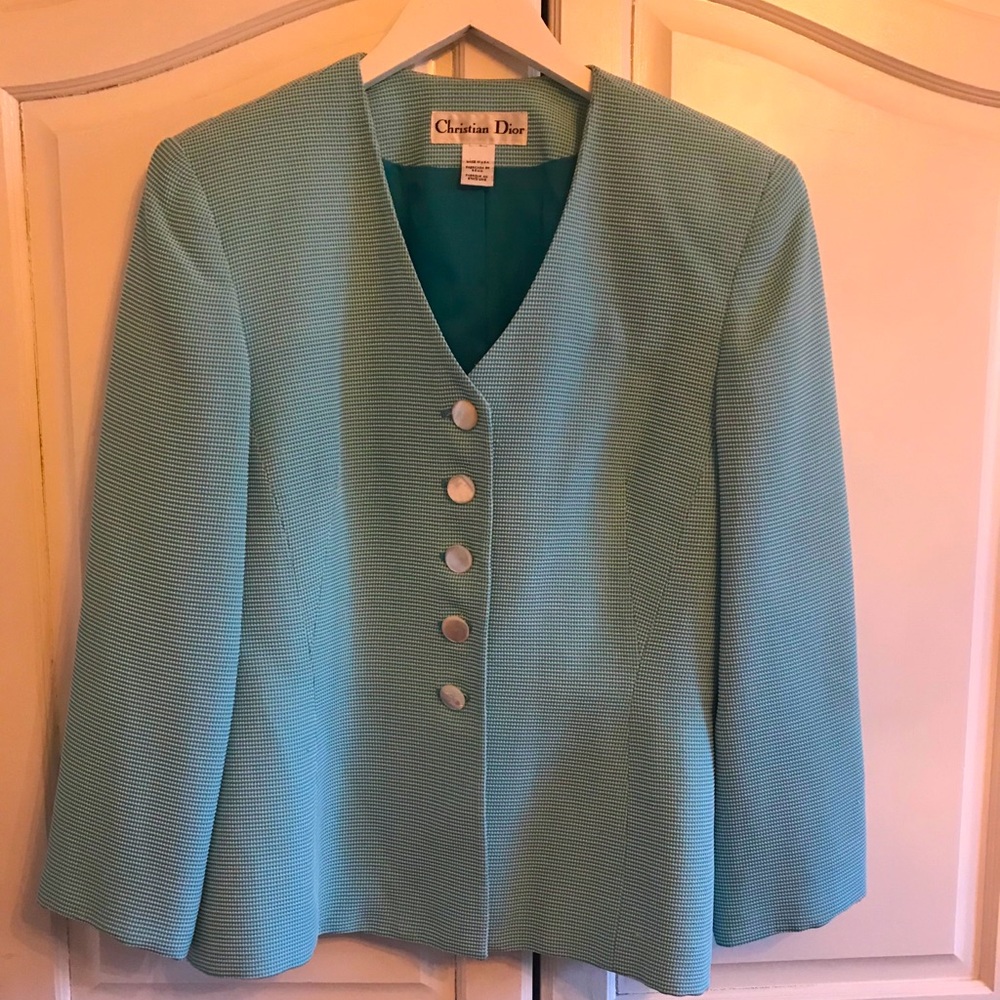 Christian Dior Blazer